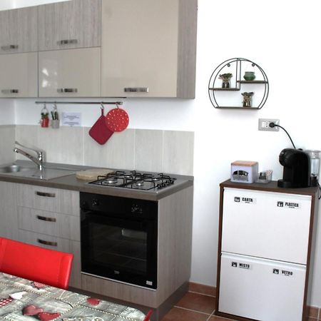 Le Conifere Apartment Pignola Ngoại thất bức ảnh