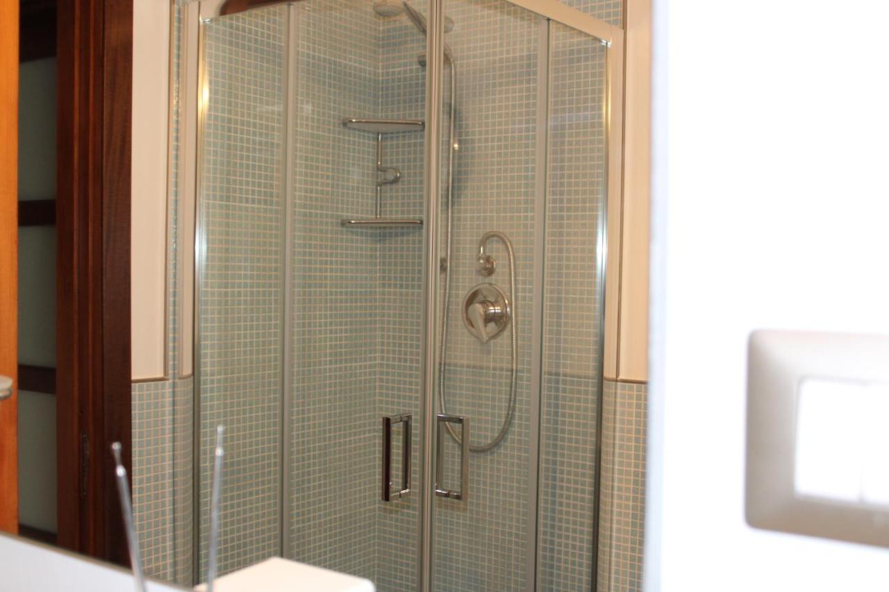 Le Conifere Apartment Pignola Ngoại thất bức ảnh