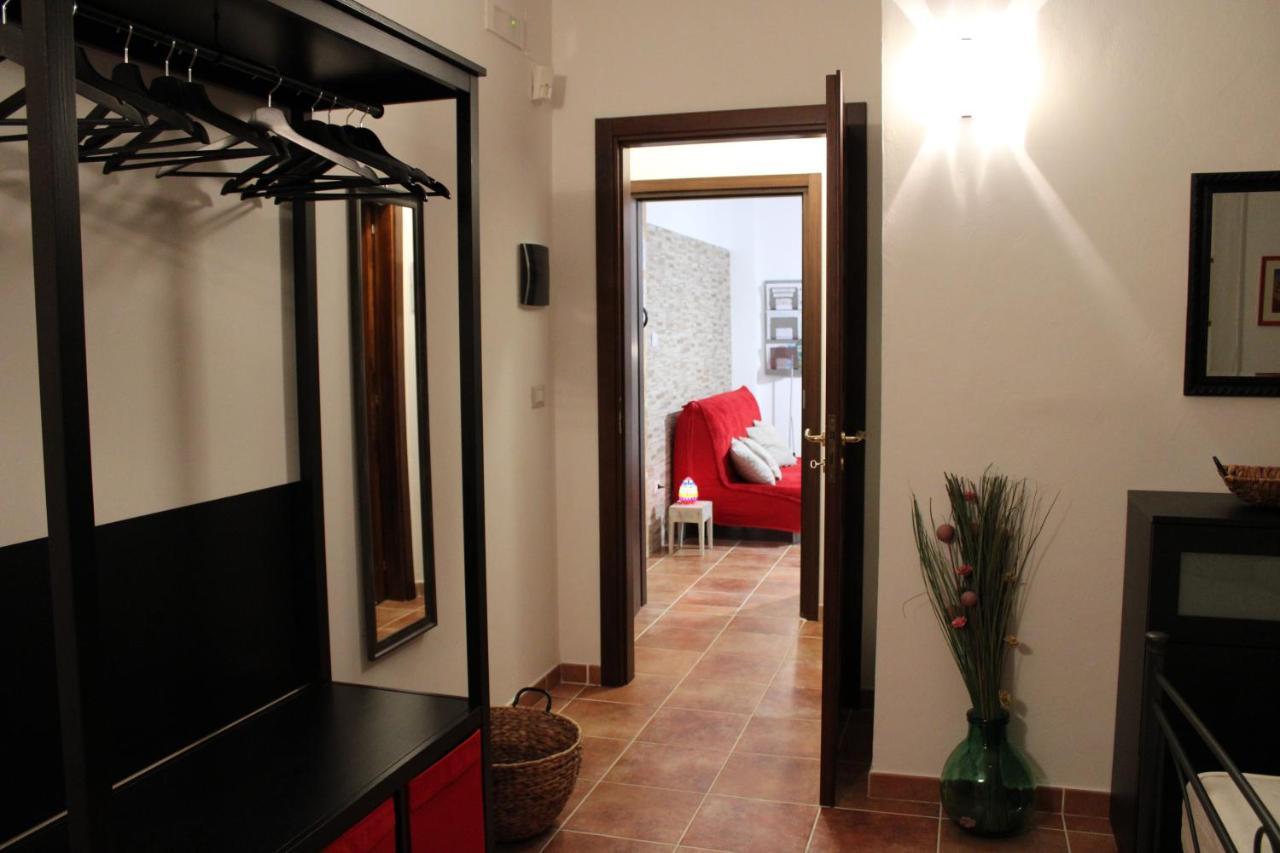 Le Conifere Apartment Pignola Ngoại thất bức ảnh