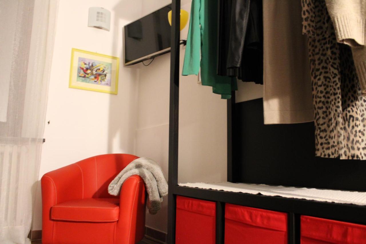 Le Conifere Apartment Pignola Ngoại thất bức ảnh