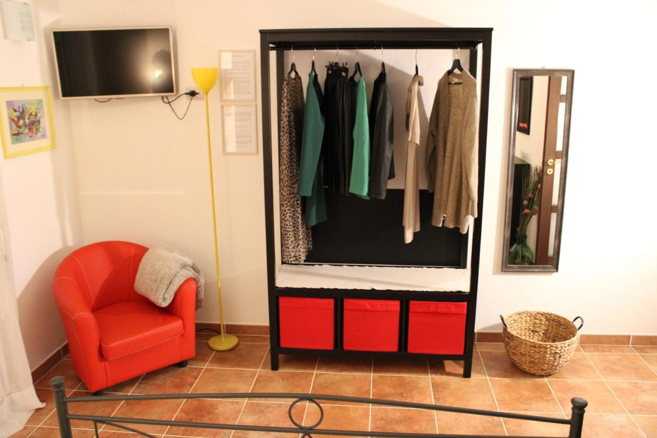 Le Conifere Apartment Pignola Ngoại thất bức ảnh