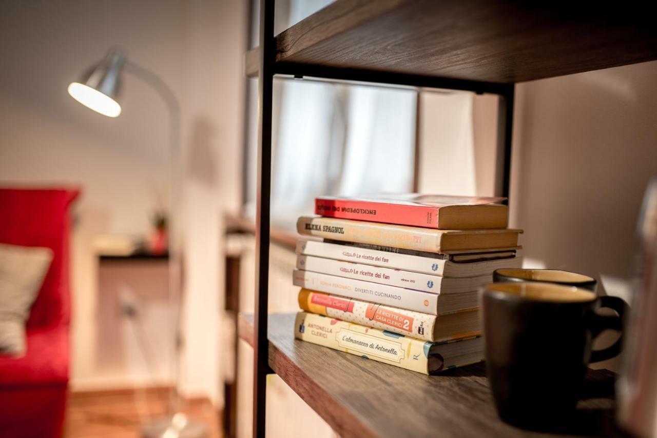 Le Conifere Apartment Pignola Ngoại thất bức ảnh